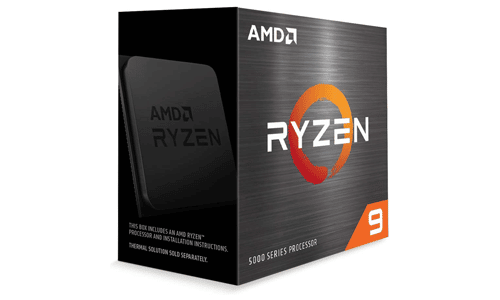 AMD Ryzen 9 5950X