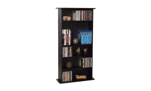 Atlantic Drawbridge Media Storage Cabinet