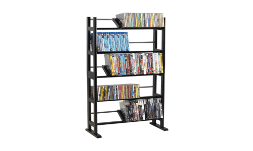 Atlantic Element Media Storage Rack