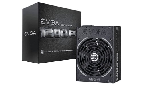 EVGA Supernova 1200 P2 80+ Platinum