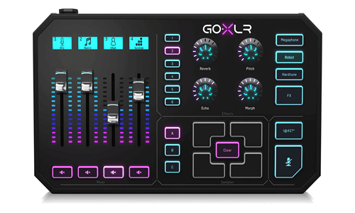 Helicon GoXLR