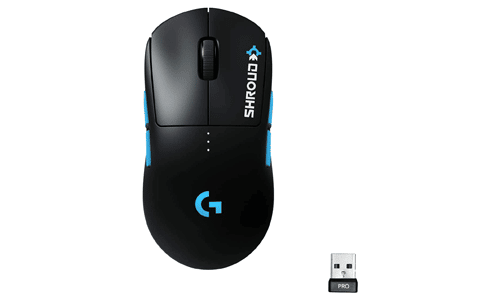 Logitech G PRO Wireless Gaming Mouse