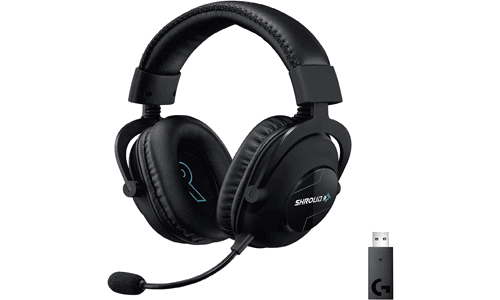 Logitech G PRO X Wireless Lightspeed Gaming Headset