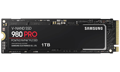 SAMSUNG 980 PRO SSD 1TB