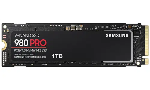 三星980 Pro SSD 1TB