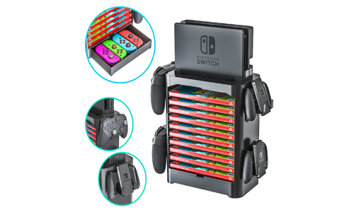 Skywin Nintendo Switch Storage