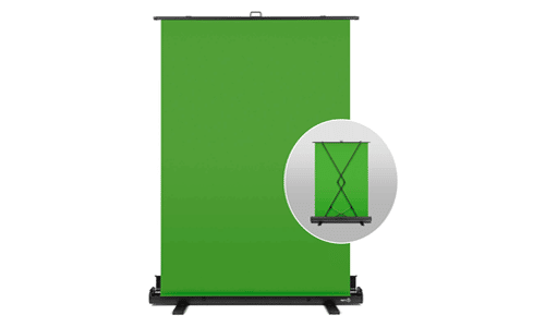 elgato green screen