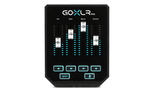 goxlr mini