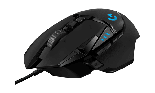 logitech 502