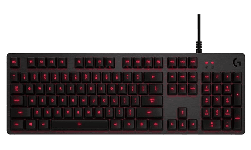 logitech g413 backlit