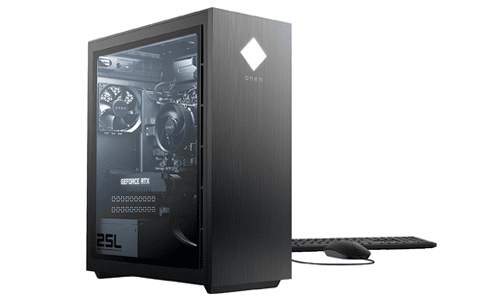 omen gaming desktop PC