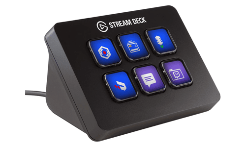 stream deck mini