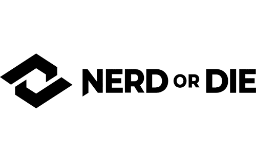 Nerd Or Die Logo