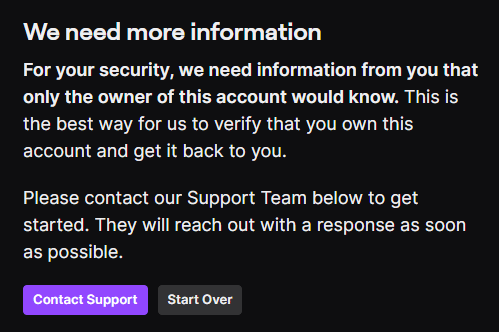 contact support twitch