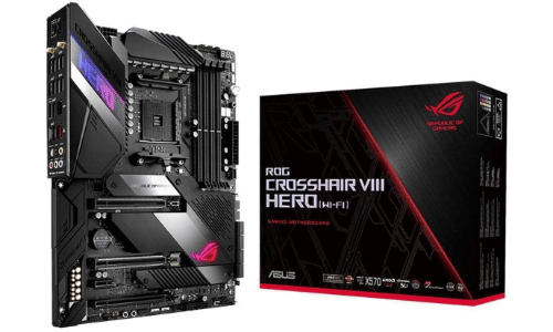 ASUS ROG X570