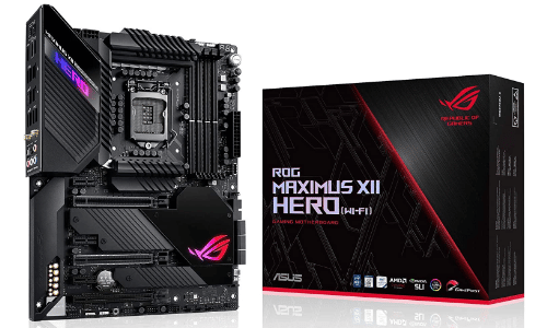 Asus ROG Maximus xii