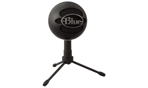 Blue Snowball ice