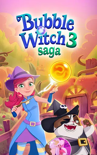 Bubble Witch 3