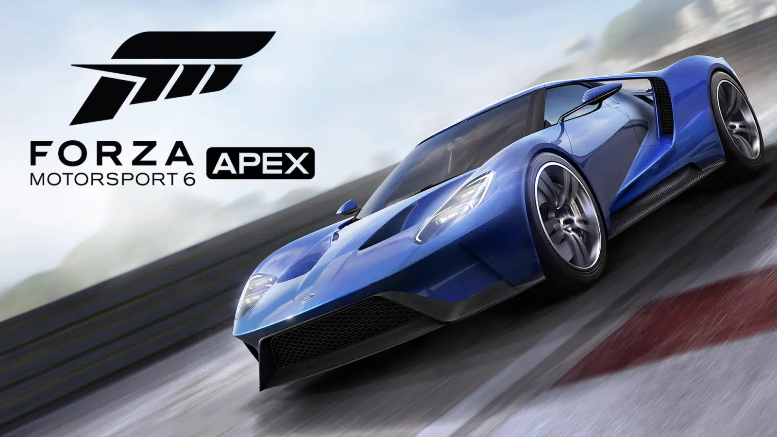 Forza Motorsport Apex