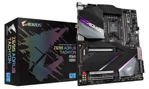 Gigabyte Z690 Aorus Tachyon