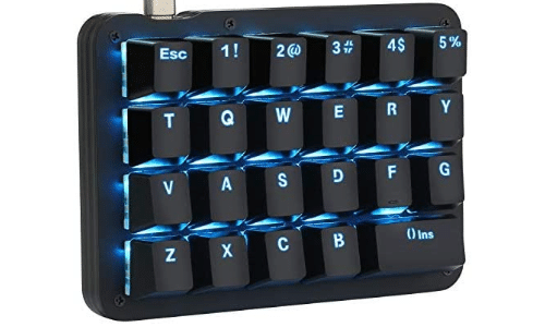 Koolertron keypad