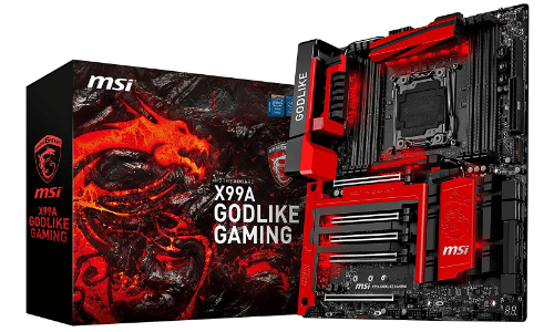 MSI Extreme Gaming Intel X99