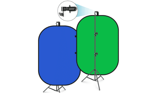 Neewer Chromakey Double-sided Backdrop