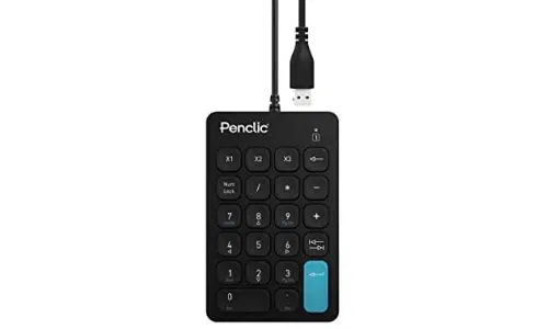 Penclic N3 keypad