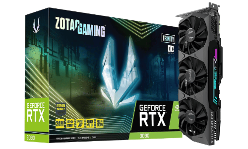 Zotac gaming geforce rtx