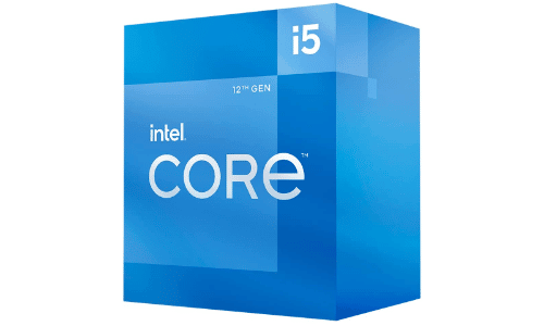 intel core i5 12400