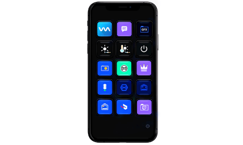 stream deck mobile