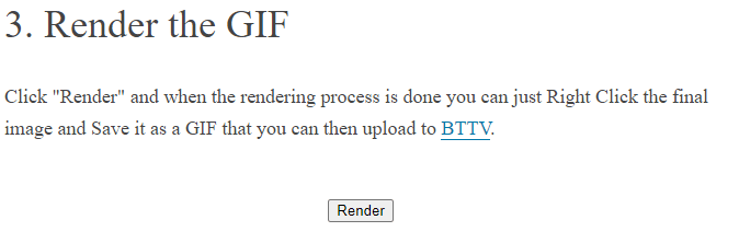 Render the GIF