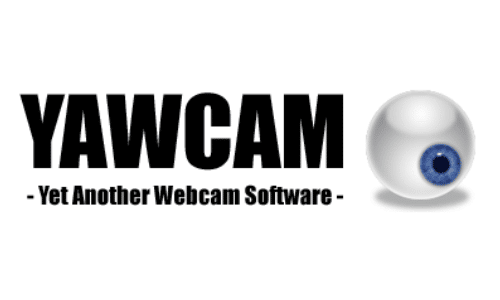 Yawcam logo