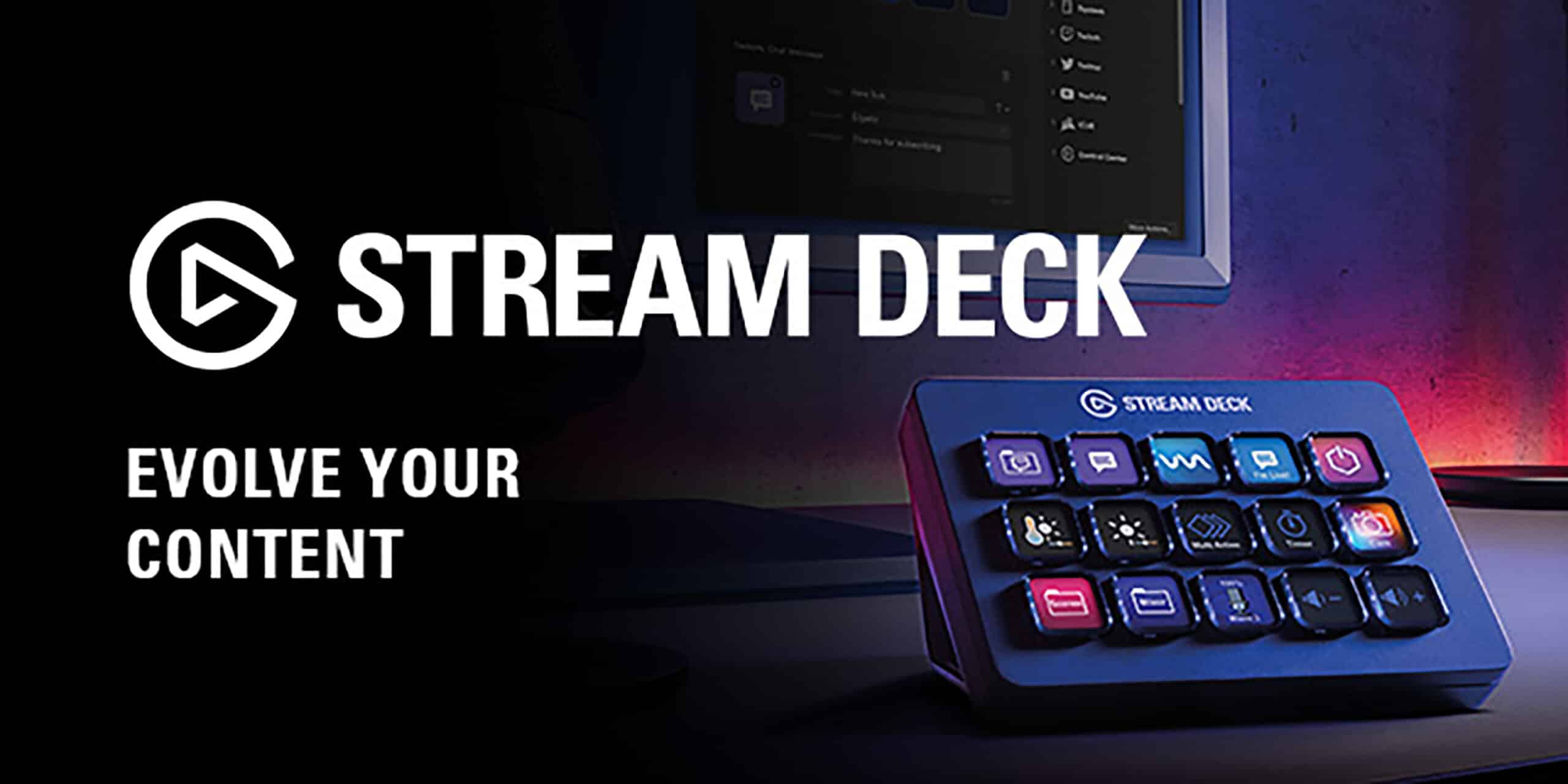 Elgato Stream Deck – Twitch integration – Elgato