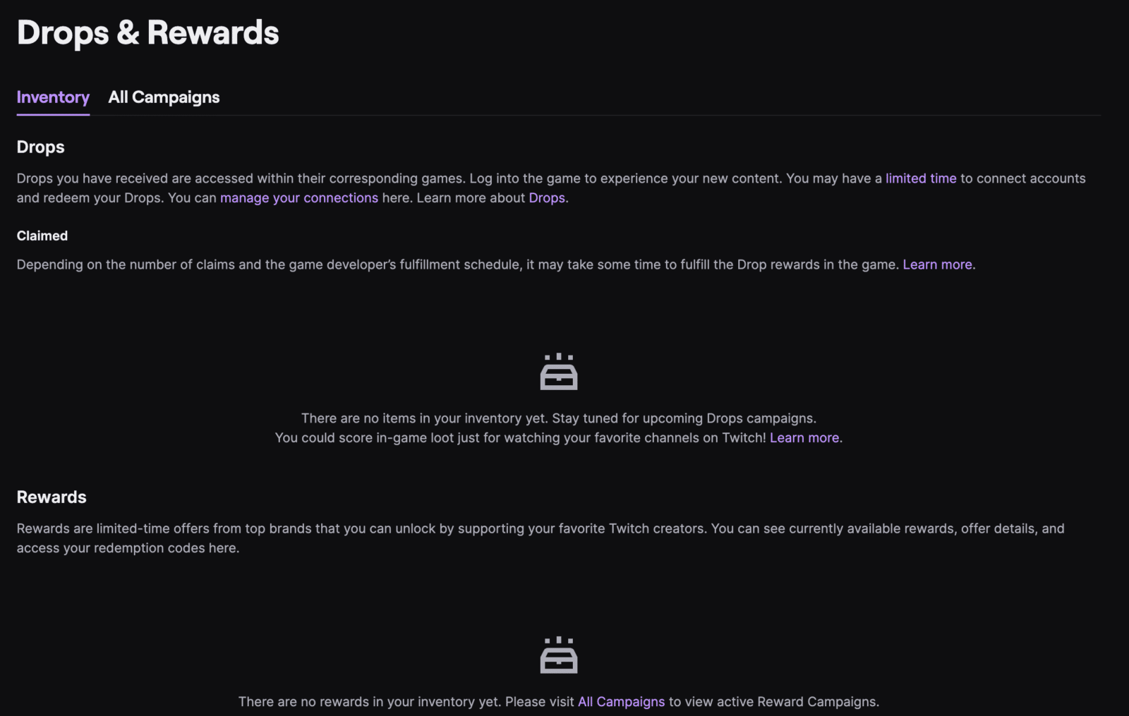 How To Enable Drops On Twitch (2023)  Turn On Twitch Drops (Quick & Easy)  