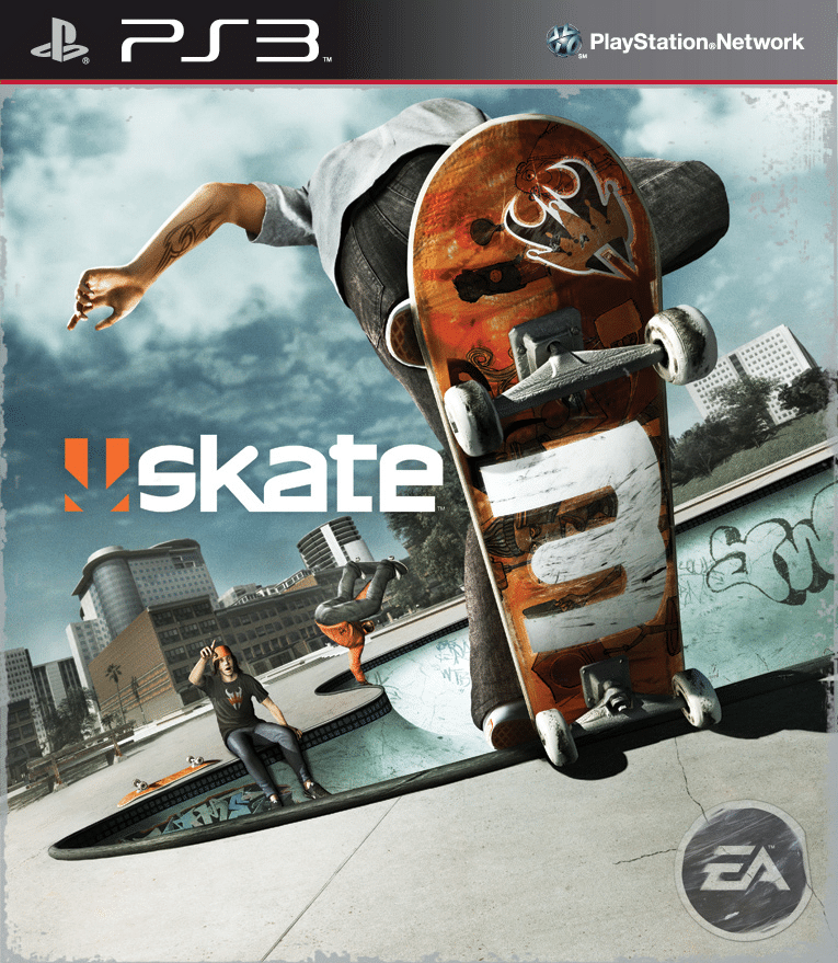 Skate 3