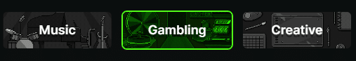 Gambling on Kick