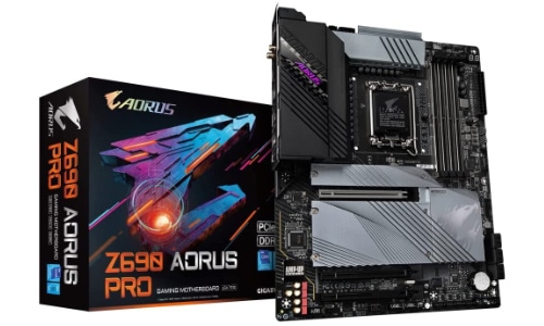 gigabyte z690 aorus pro