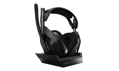 Kai-Cenat’s Headset – ASTRO Gaming A50 Wireless Headset