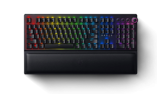 Kai-Cenat’s Keyboard – Razer BlackWidow V3