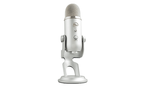 Kai-Cenat’s Microphone – Blue Yeti USB Microphone