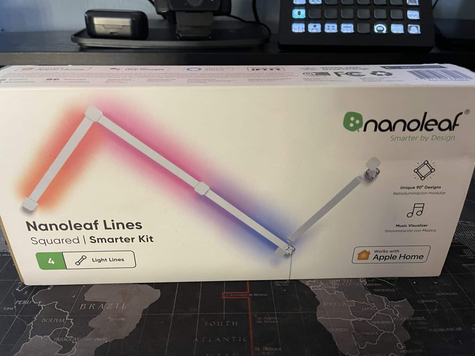 Nanoleaf Lines