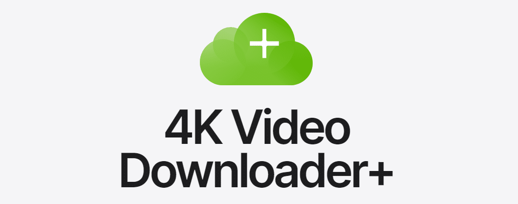 4K Video Downloader Plus