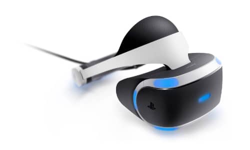 sony playstation vr